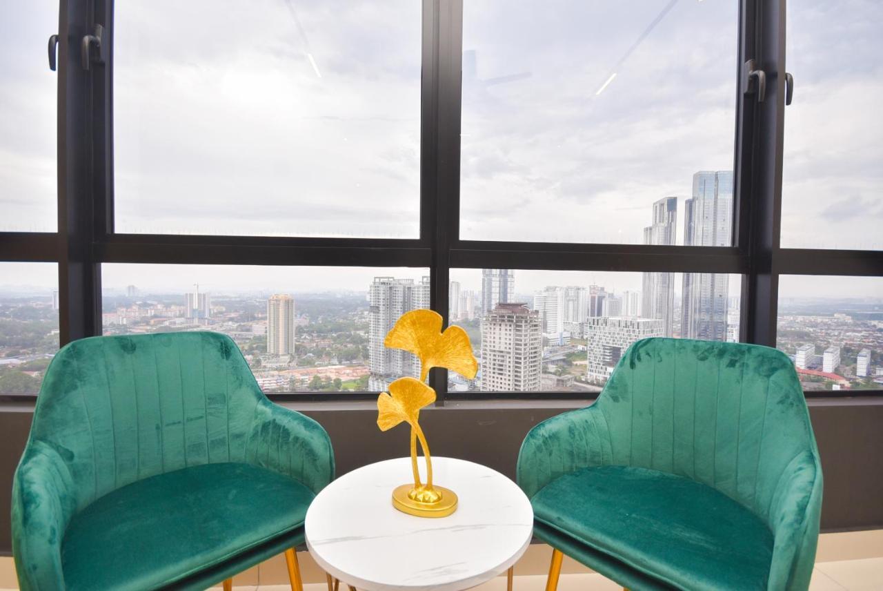 Twin Tower Residence By Nest Home【5 Mins Walk To Ciq】 Johor Bahru Eksteriør bilde