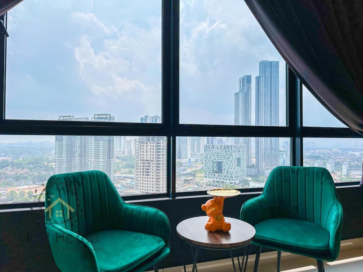 Twin Tower Residence By Nest Home【5 Mins Walk To Ciq】 Johor Bahru Eksteriør bilde