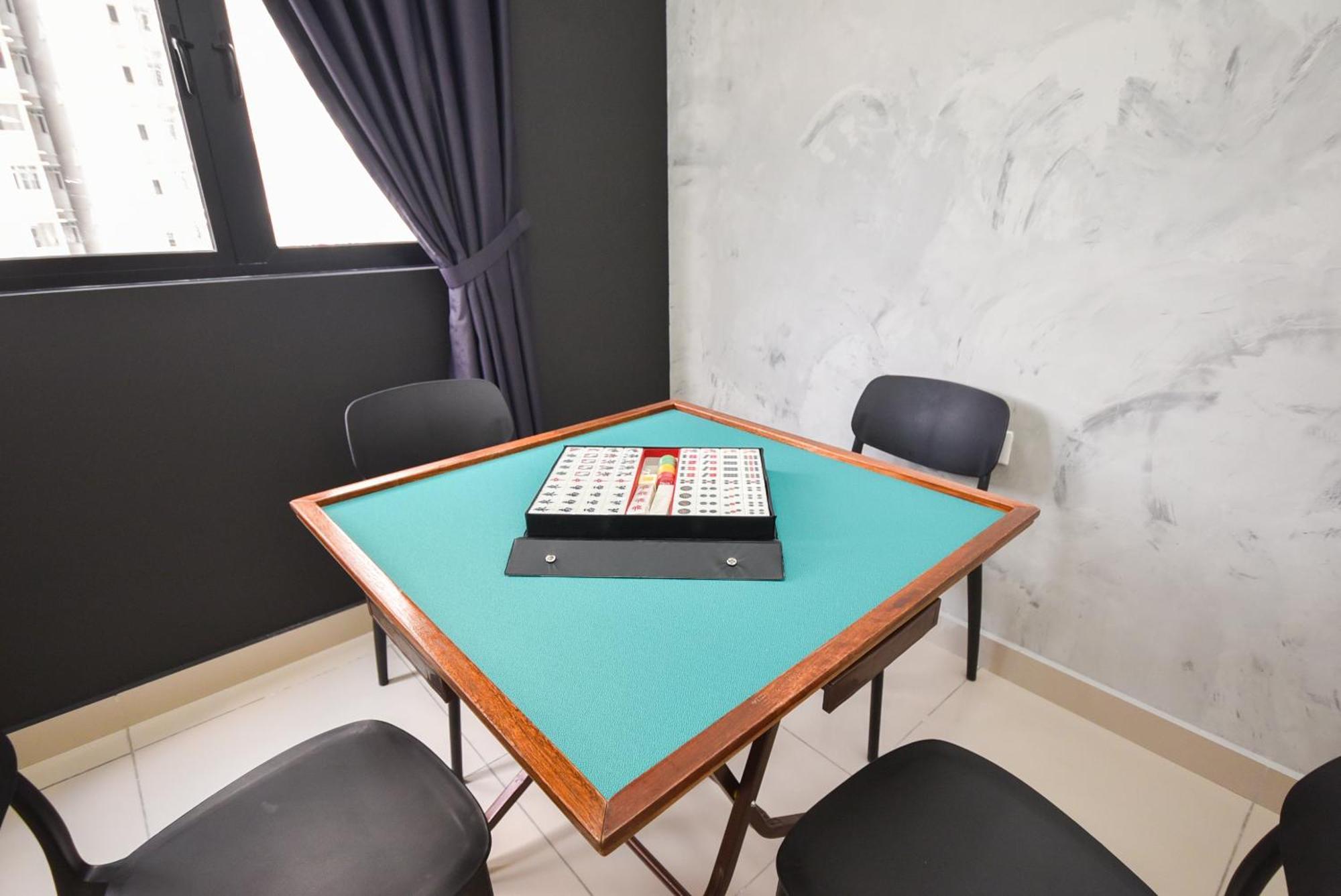 Twin Tower Residence By Nest Home【5 Mins Walk To Ciq】 Johor Bahru Eksteriør bilde
