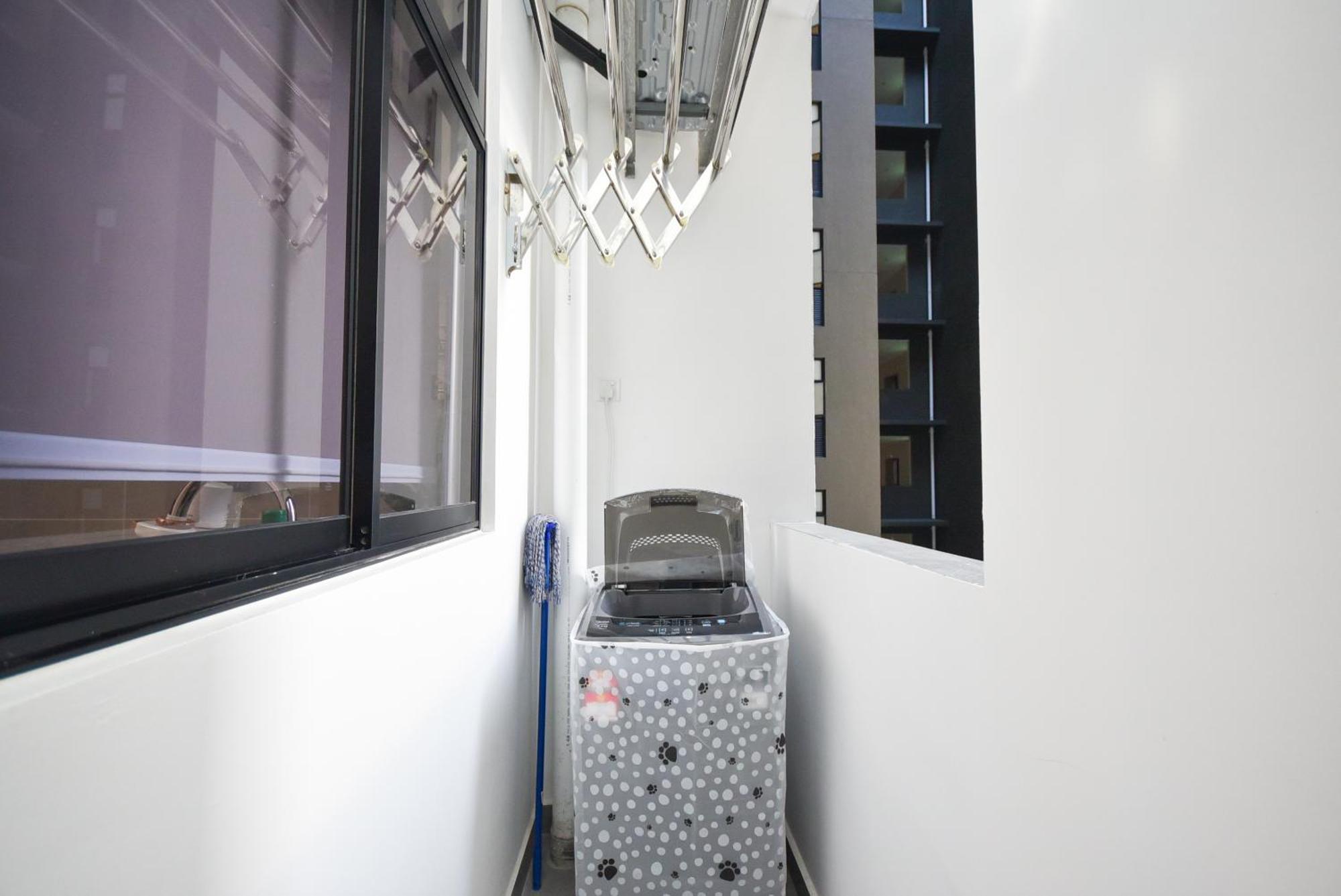 Twin Tower Residence By Nest Home【5 Mins Walk To Ciq】 Johor Bahru Eksteriør bilde