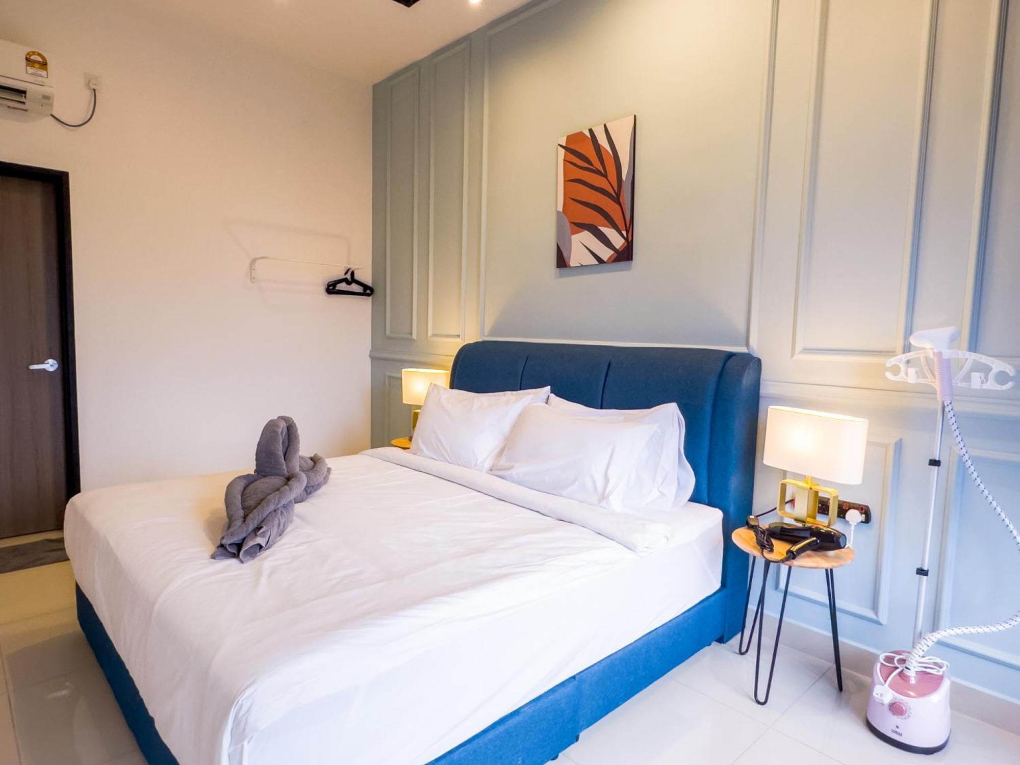 Twin Tower Residence By Nest Home【5 Mins Walk To Ciq】 Johor Bahru Eksteriør bilde