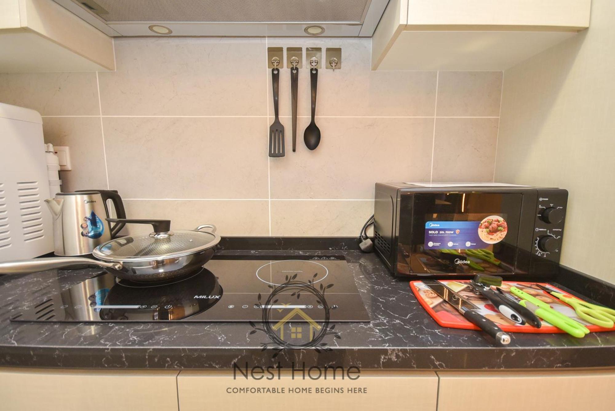 Twin Tower Residence By Nest Home【5 Mins Walk To Ciq】 Johor Bahru Eksteriør bilde