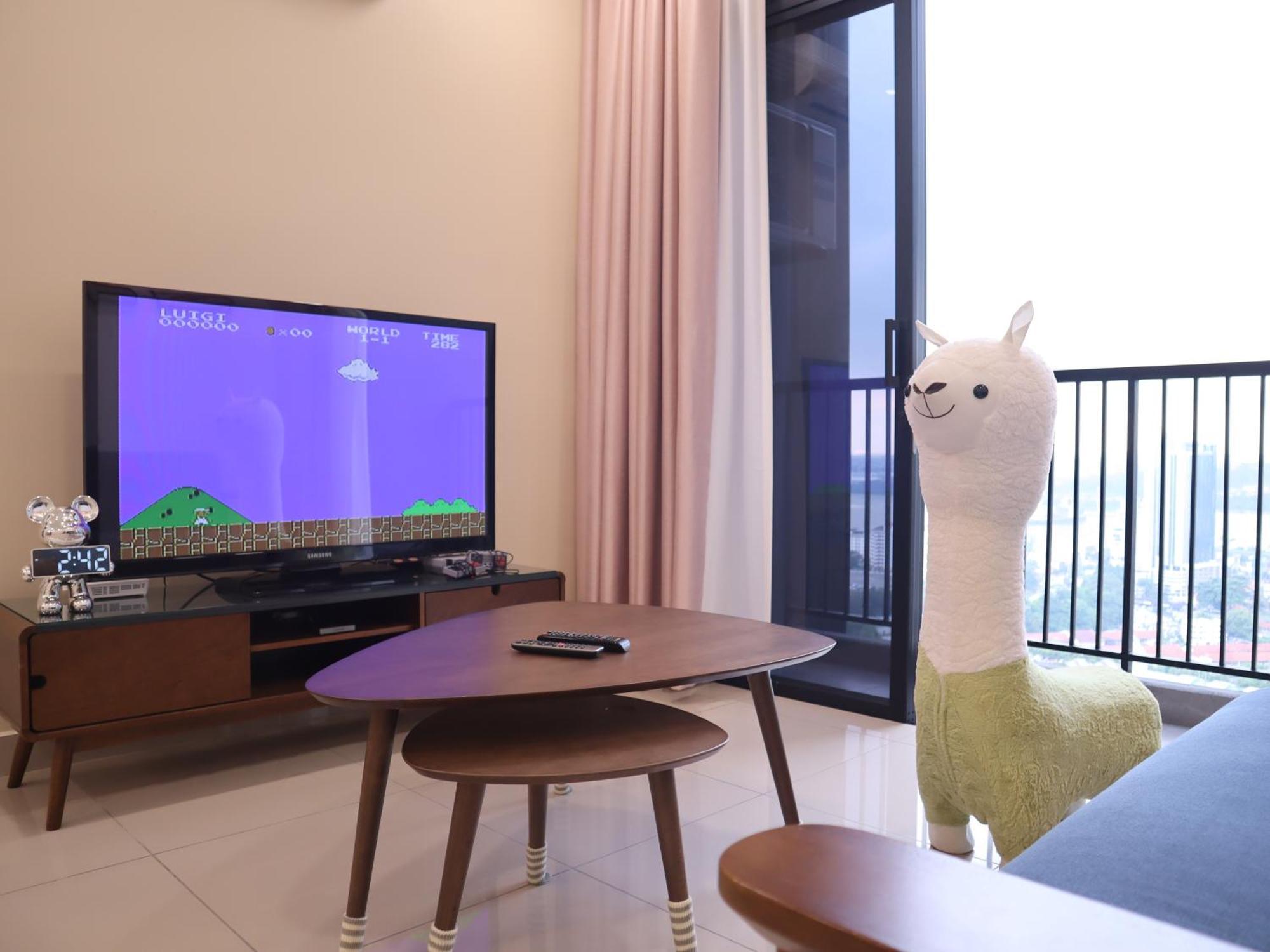 Twin Tower Residence By Nest Home【5 Mins Walk To Ciq】 Johor Bahru Eksteriør bilde