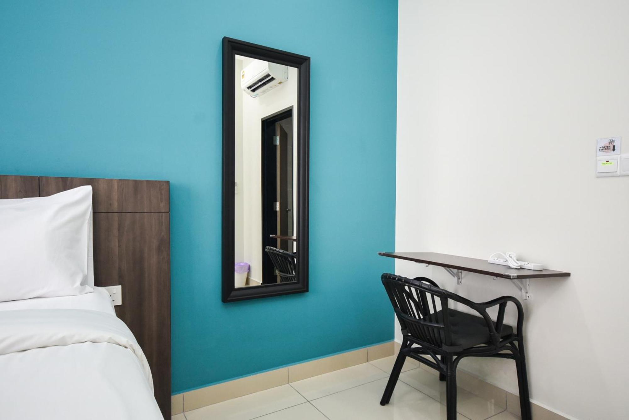 Twin Tower Residence By Nest Home【5 Mins Walk To Ciq】 Johor Bahru Eksteriør bilde